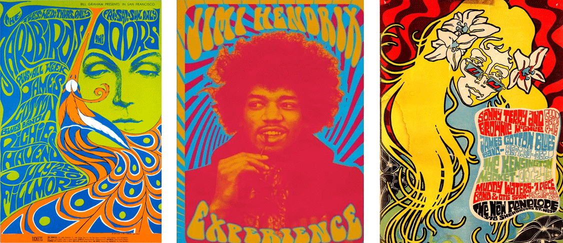 Psychedelic (サイケデリック)