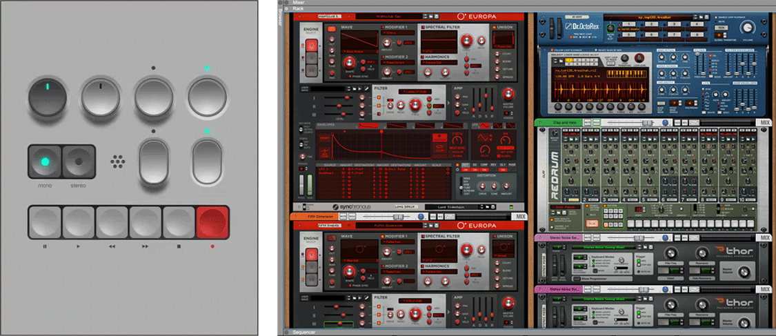 Skeuomorphism (スキューモーフィズム)