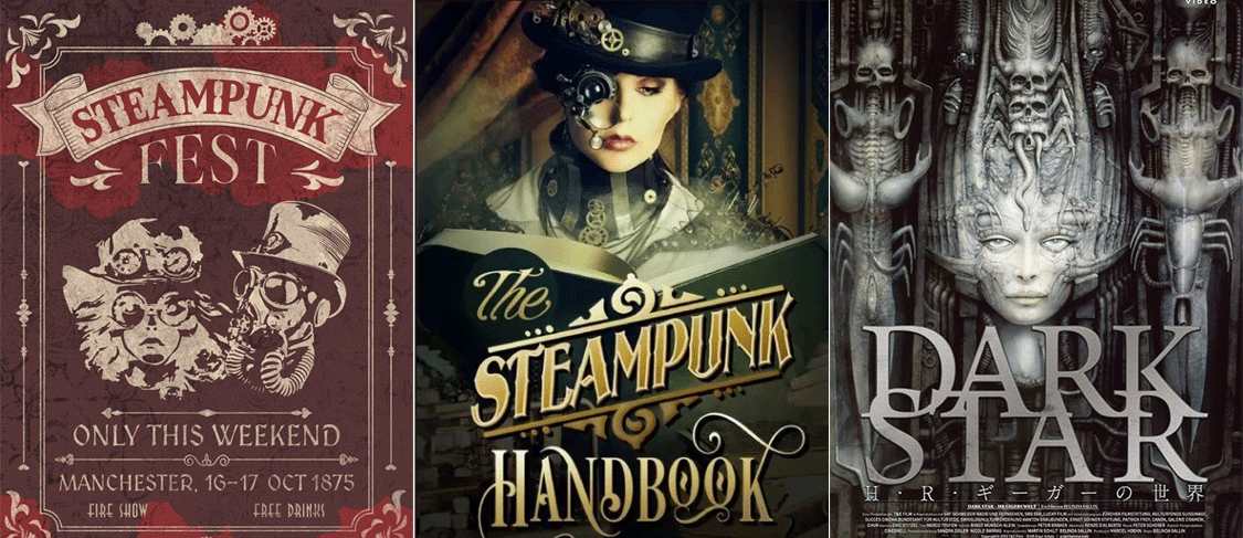 Steampunk (スチームパンク)