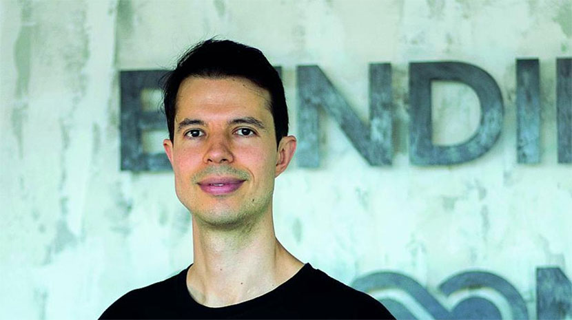 Bending Spoons CEOのLuca Ferrari