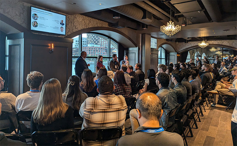 SF Tech Week Session
