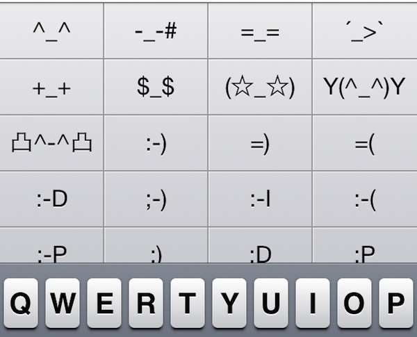 Li Lin - Emoticon