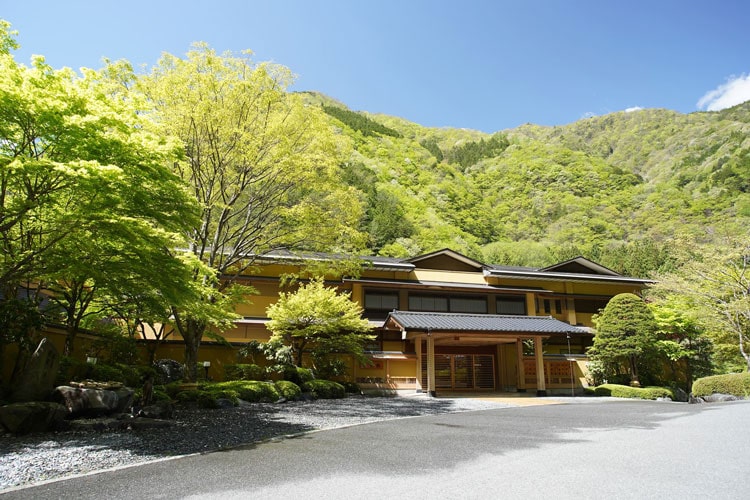 Nishiyama-Onsen-Keiunkan