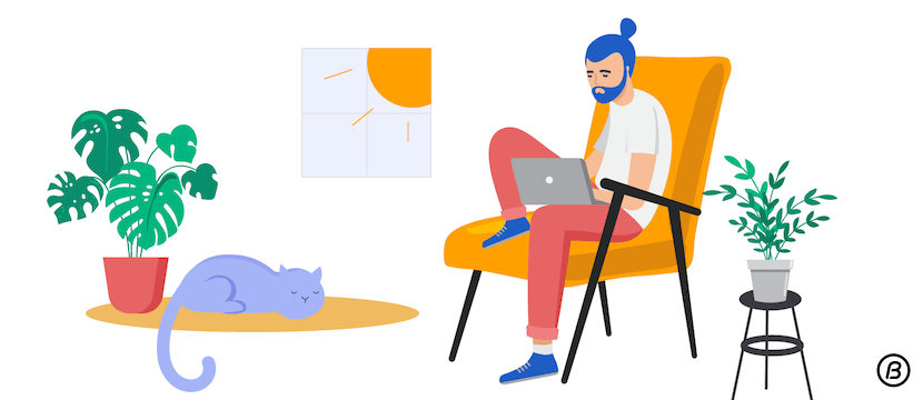 Work from home