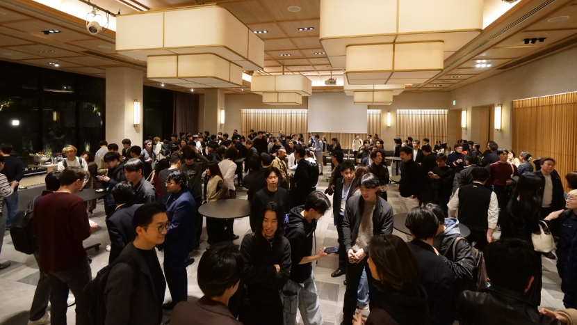 Tokyo AI Event Networking Session