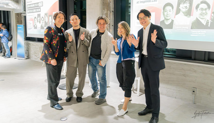 ElevenLabs' Tokyo Event Speakers-2